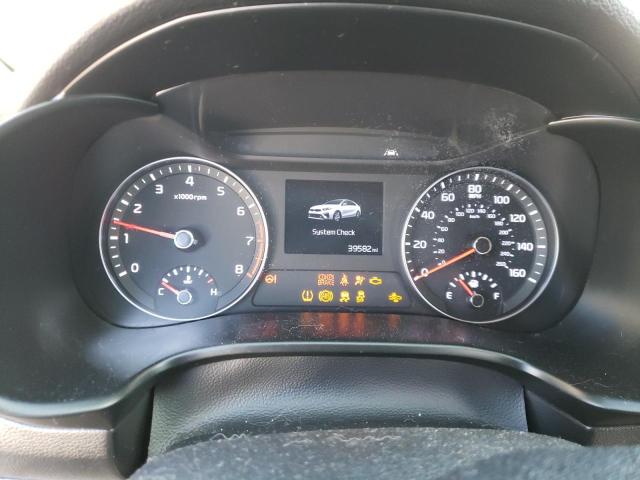 Photo 9 from auction – 2020 KIA FORTE FE with VIN 3KPF24AD2LE156355