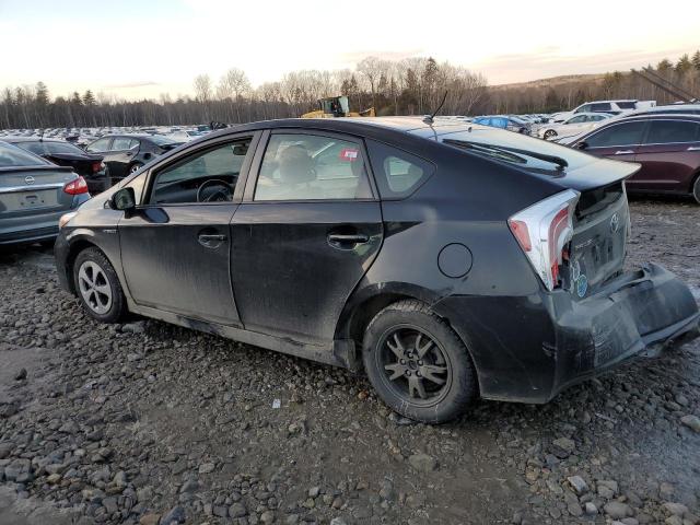 Photo 2 from auction – 2014 TOYOTA PRIUS with VIN JTDKN3DU9E1748868