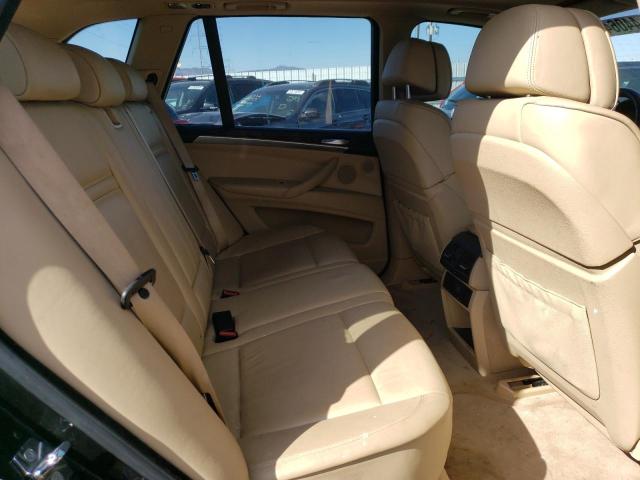 Photo 11 from auction – 2008 BMW X5 4.8I with VIN 5UXFE83558L162703