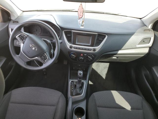 Photo 8 from auction – 2020 HYUNDAI ACCENT SE with VIN 3KPC24A63LE122798