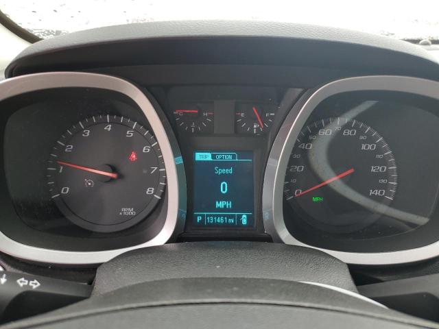 Photo 9 from auction – 2016 CHEVROLET EQUINOX LT with VIN 2GNALCEK2G6134489