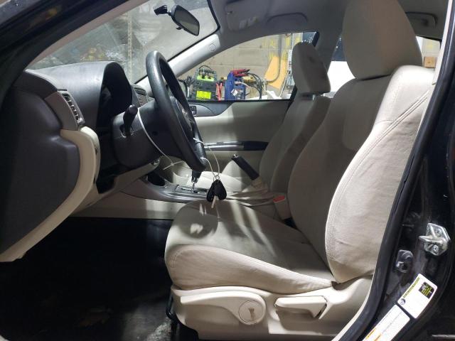Photo 7 from auction – 2011 SUBARU IMPREZA 2. with VIN JF1GE6A62BH502508