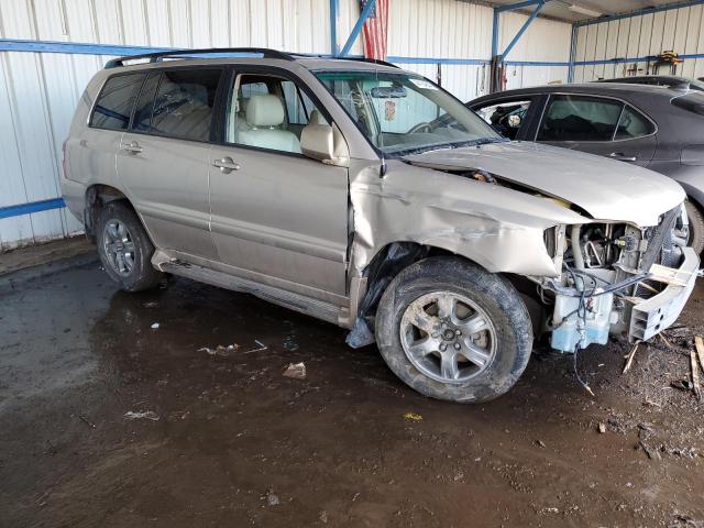 Photo 4 from auction – 2004 TOYOTA HIGHLANDER with VIN JTEEP21A940059540