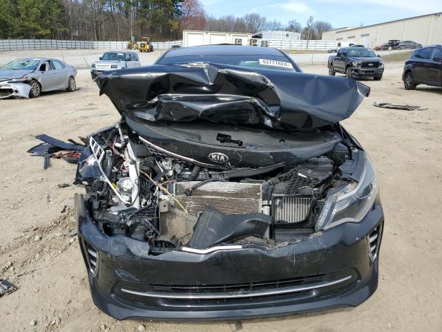 Photo 5 from auction – 2016 KIA OPTIMA SX with VIN 5XXGW4L22GG016582