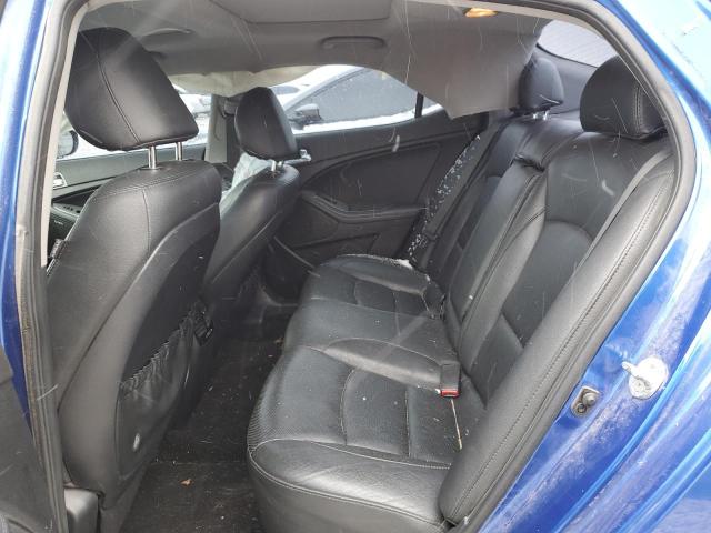 Photo 10 from auction – 2014 KIA OPTIMA SX with VIN 5XXGR4A64EG292210