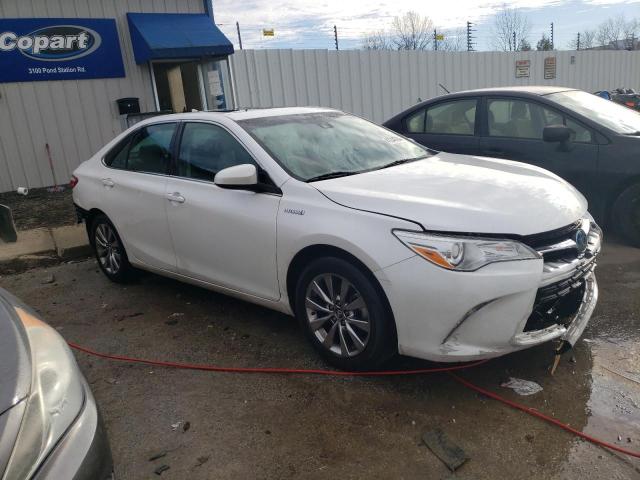 Photo 4 from auction – 2016 TOYOTA CAMRY HYBR with VIN 4T1BD1FK3GU177457