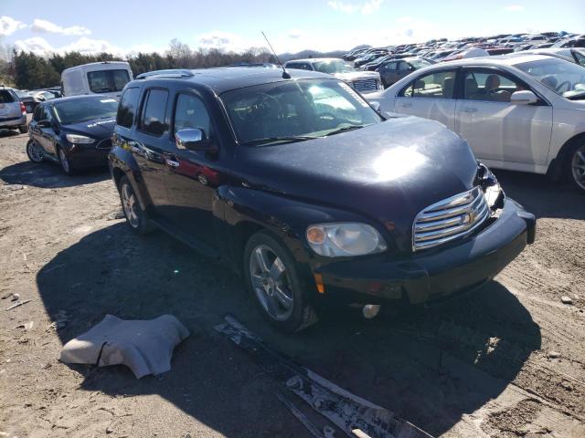 Photo 4 from auction – 2010 CHEVROLET HHR LT with VIN 3GNBACDV4AS537436