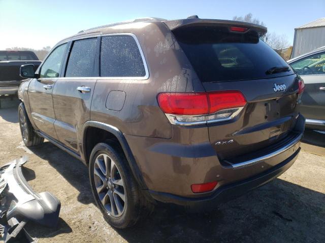 Photo 2 from auction – 2018 JEEP GRAND CHER with VIN 1C4RJFBG3JC238233