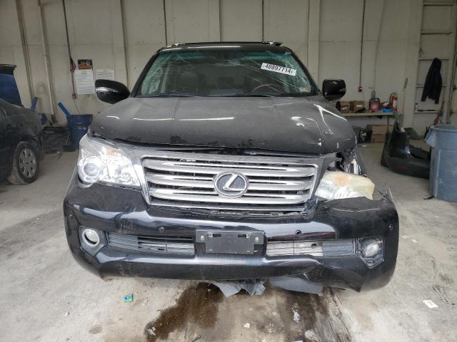 Photo 5 from auction – 2012 LEXUS GX 460 with VIN JTJBM7FX4C5036739