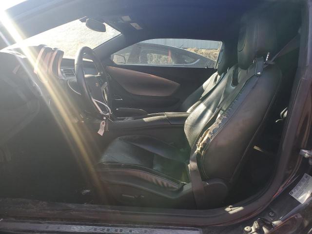 Photo 7 from auction – 2015 CHEVROLET CAMARO 2SS with VIN 2G1FJ1EW4F9303672