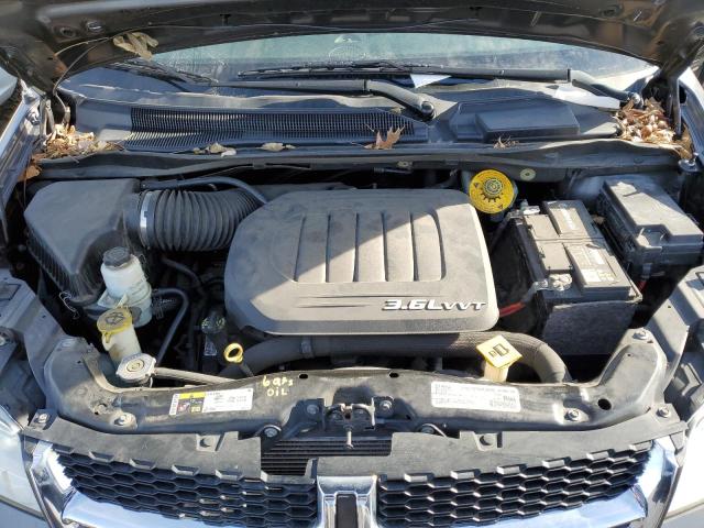 Photo 12 from auction – 2017 DODGE GRAND CARA with VIN 2C4RDGCG4HR857971