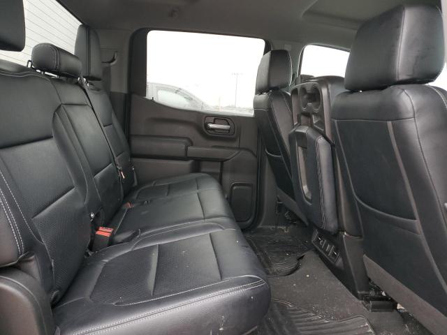 Photo 10 from auction – 2021 CHEVROLET SILVERADO with VIN 3GCPWCEK6MG179056