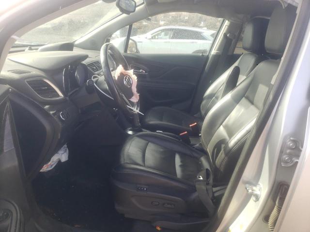 Photo 7 from auction – 2015 BUICK ENCORE with VIN KL4CJGSB4FB231167
