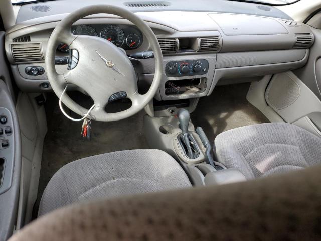 Photo 8 from auction – 2005 CHRYSLER SEBRING with VIN 1C3EL46J95N668916