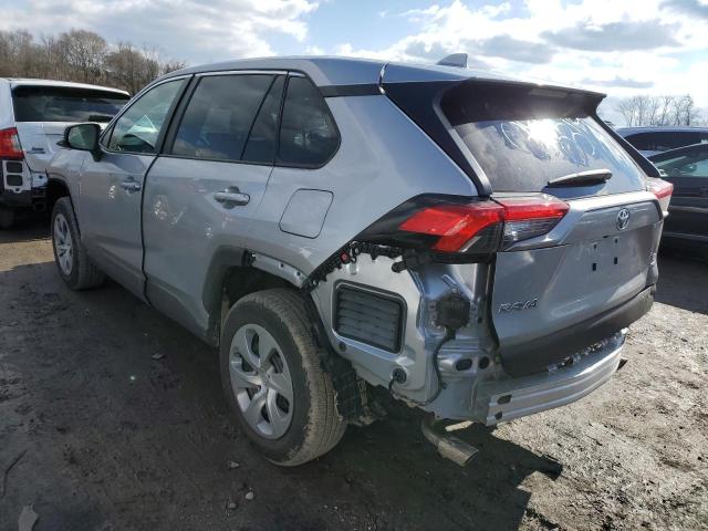 Photo 2 from auction – 2023 TOYOTA RAV4 LE with VIN 2T3G1RFV9PC327474