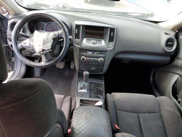 Photo 8 from auction – 2012 NISSAN MAXIMA S with VIN 1N4AA5AP9CC817552