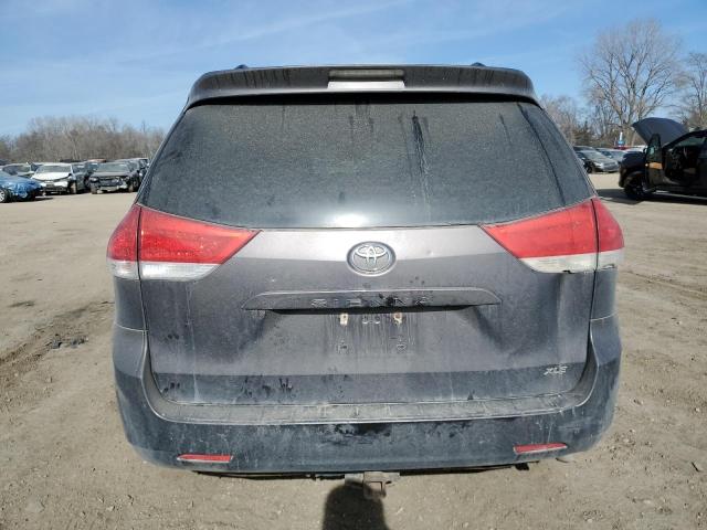 Photo 6 from auction – 2012 TOYOTA SIENNA XLE with VIN 5TDYK3DC6CS266529