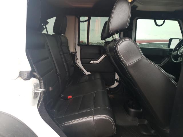 Photo 10 from auction – 2012 JEEP WRANGLER U with VIN 1C4BJWEGXCL163076