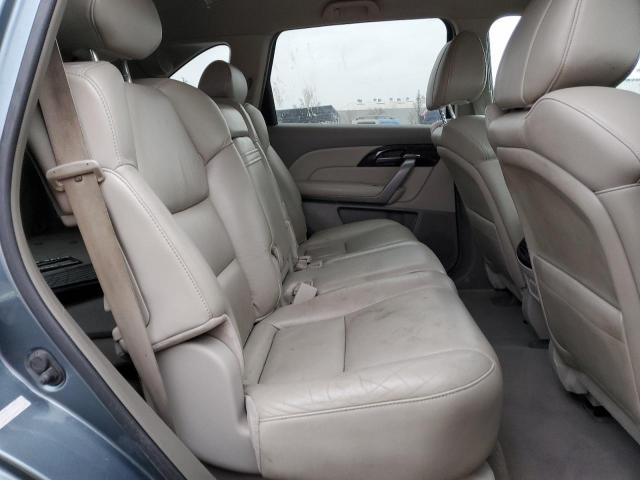 Photo 10 from auction – 2007 ACURA MDX TECHNO with VIN 2HNYD28477H540195