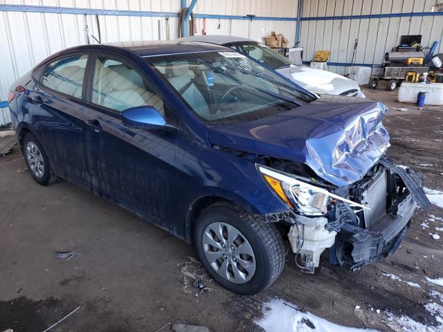 Photo 4 from auction – 2016 HYUNDAI ACCENT SE with VIN KMHCT4AE8GU108449