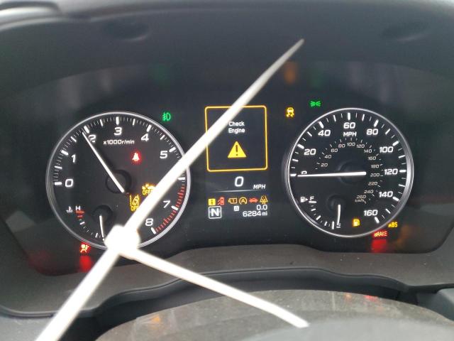 Photo 9 from auction – 2024 SUBARU CROSSTREK with VIN JF2GUADC9R8230360
