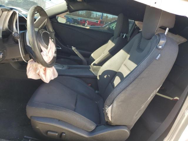 Photo 7 from auction – 2011 CHEVROLET CAMARO LT with VIN 2G1FB1ED9B9119639