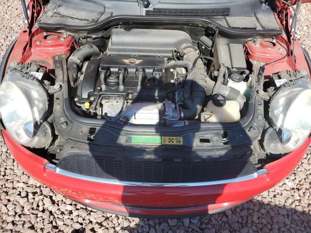 Photo 11 from auction – 2009 MINI COOPER S with VIN WMWMS33569TY07930