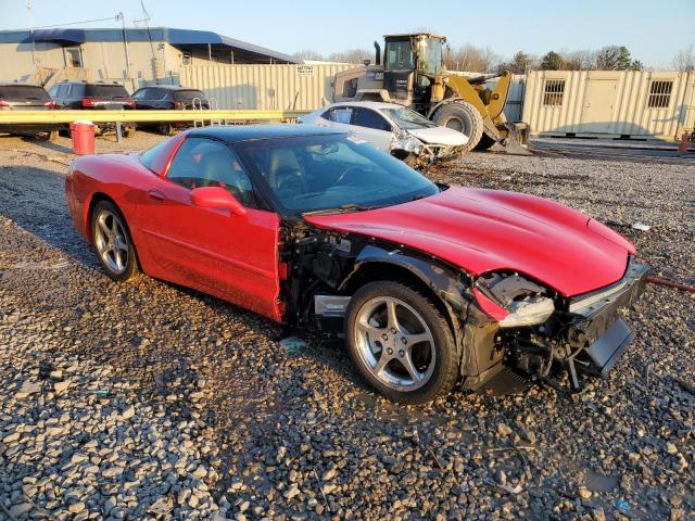 Photo 4 from auction – 2004 CHEVROLET CORVETTE with VIN 1G1YY22G745100454