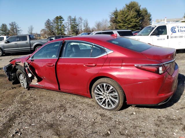 Photo 2 from auction – 2019 LEXUS ES 350 with VIN 58ABZ1B14KU034341
