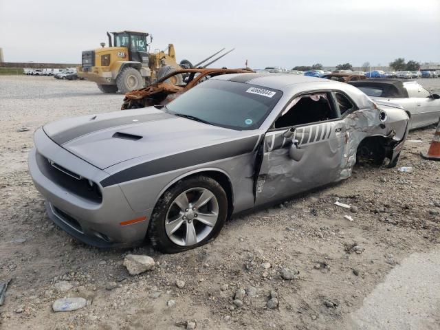 DODGE CHALLENGER 2016 with VIN 2C3CDZAG0GH317319 - Photo from auction