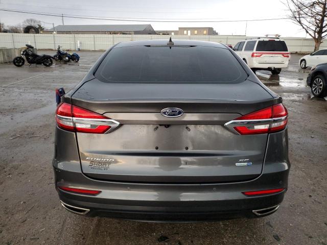 Photo 6 from auction – 2020 FORD FUSION SE with VIN 3FA6P0T99LR172764