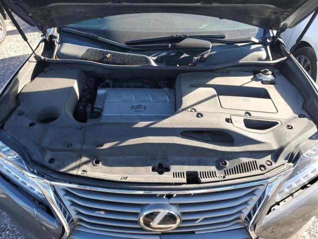 Photo 12 from auction – 2013 LEXUS RX 350 with VIN 2T2ZK1BA5DC110451