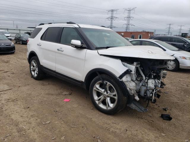 Photo 4 from auction – 2014 FORD EXPLORER L with VIN 1FM5K7F87EGC33700
