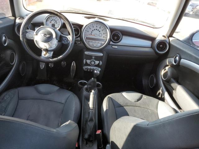 Photo 8 from auction – 2009 MINI COOPER S with VIN WMWMF73509TT99095