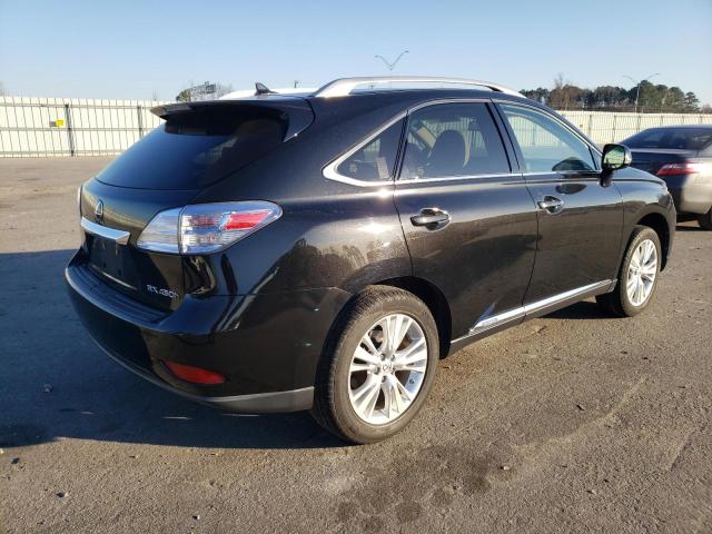 Photo 3 from auction – 2012 LEXUS RX 450 with VIN JTJBC1BA0C2045571