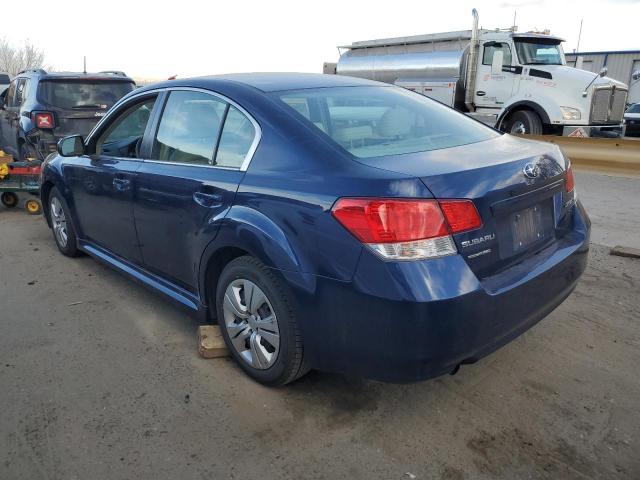 Photo 2 from auction – 2010 SUBARU LEGACY 2.5 with VIN 4S3BMCA68A3210590