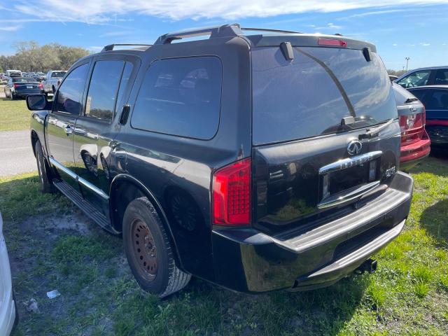 Photo 3 from auction – 2006 INFINITI QX56 with VIN 5N3AA08A16N814543