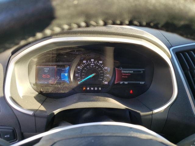 Photo 9 from auction – 2015 FORD EDGE SEL with VIN 2FMTK3J85FBB28220