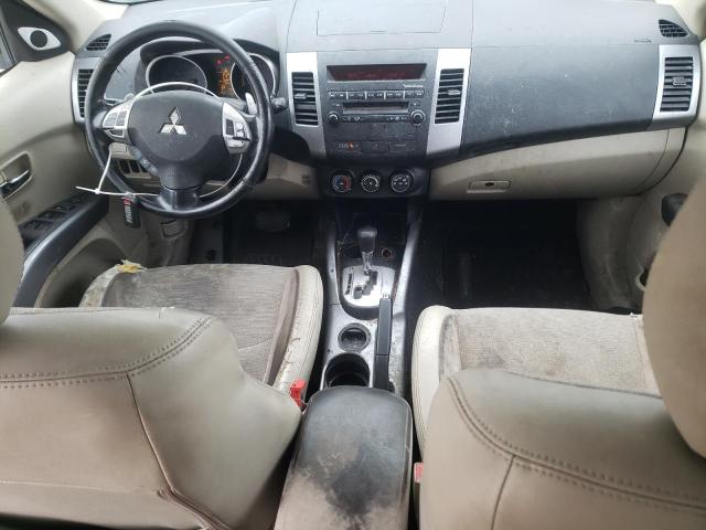 Photo 8 from auction – 2009 MITSUBISHI OUTLANDER with VIN JA4LS31W19Z005867
