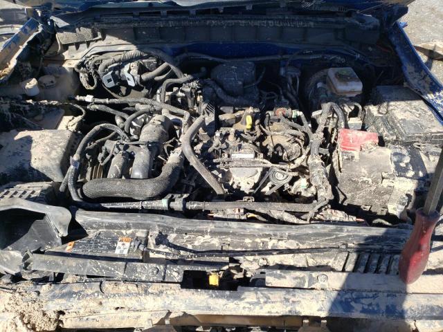 Photo 12 from auction – 2022 FORD BRONCO BAS with VIN 1FMDE5BH8NLB58364