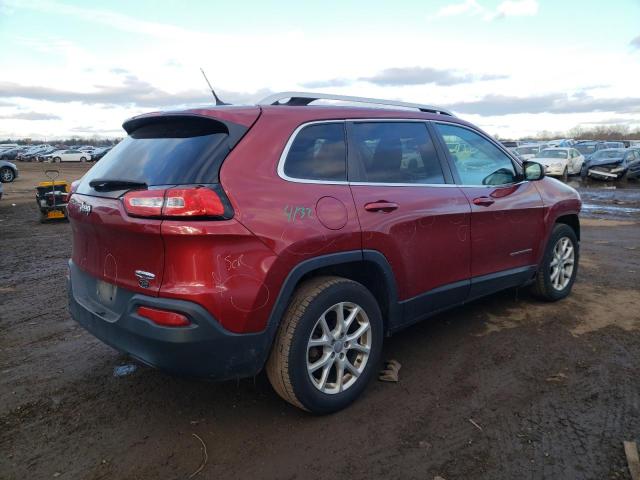 Photo 3 from auction – 2014 JEEP CHEROKEE L with VIN 1C4PJLCB0EW148129