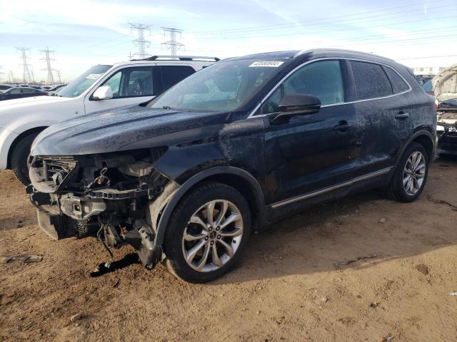 LINCOLN MKC SELECT 2018 with VIN 5LMCJ2D94JUL08340 - Photo from auction