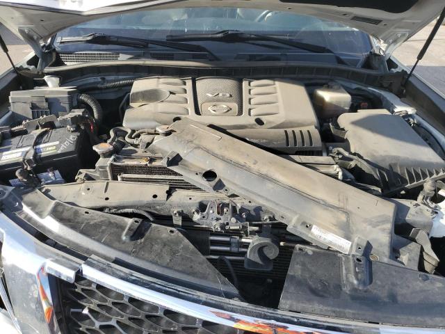 Photo 12 from auction – 2017 NISSAN ARMADA PLA with VIN JN8AY2NF9H9304994