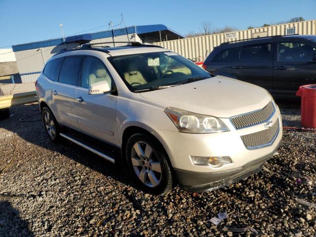 Photo 4 from auction – 2012 CHEVROLET TRAVERSE L with VIN 1GNKRLED1CJ116356