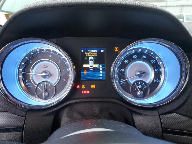 Photo 9 from auction – 2014 CHRYSLER 300 S with VIN 2C3CCAGG2EH352968