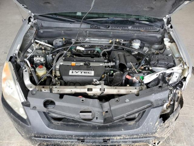 Photo 11 from auction – 2003 HONDA CR-V EX with VIN SHSRD78803U103285
