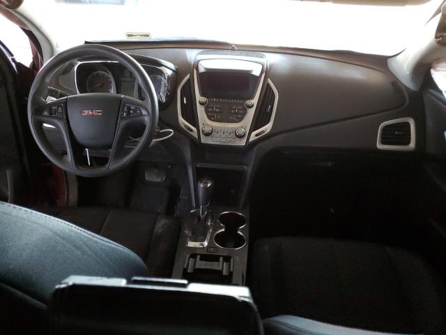 Photo 8 from auction – 2016 GMC TERRAIN SL with VIN 2GKALMEK1G6330829