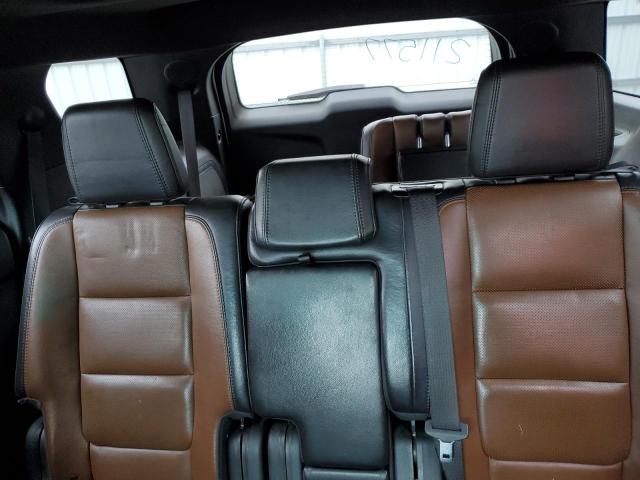 Photo 10 from auction – 2011 FORD EXPLORER L with VIN 1FMHK7F8XBGA78620