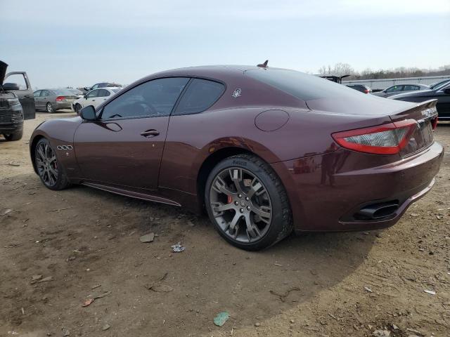 Photo 2 from auction – 2017 MASERATI GRANTURISM with VIN ZAM45VLA7H0203642