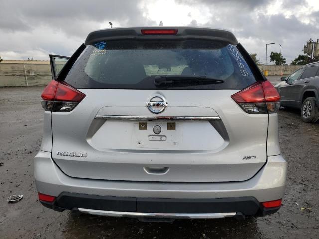 Photo 6 from auction – 2017 NISSAN ROGUE S with VIN KNMAT2MV0HP555689